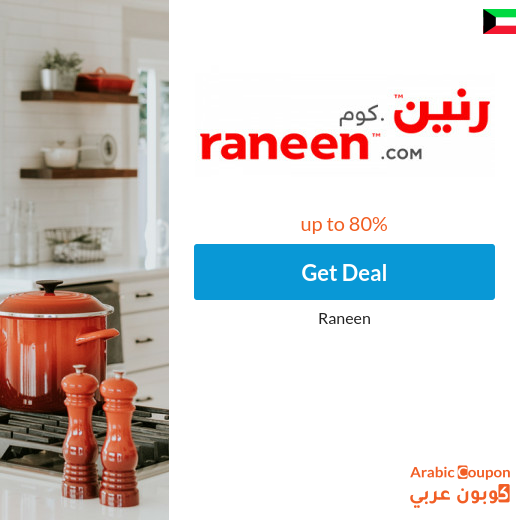 Raneen offers for home appliances 2024 today