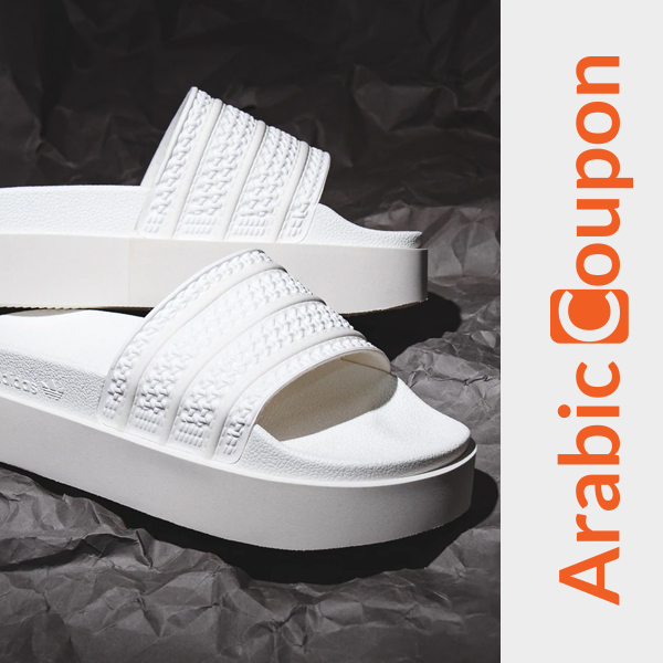 Adidas Originals Adilette Bonega Sandal - luxury women summer sandals