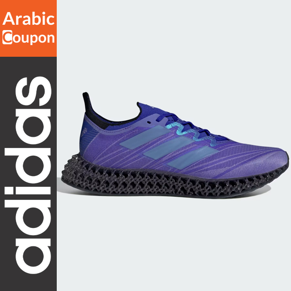 Adidas 4D FWD Running Shoes