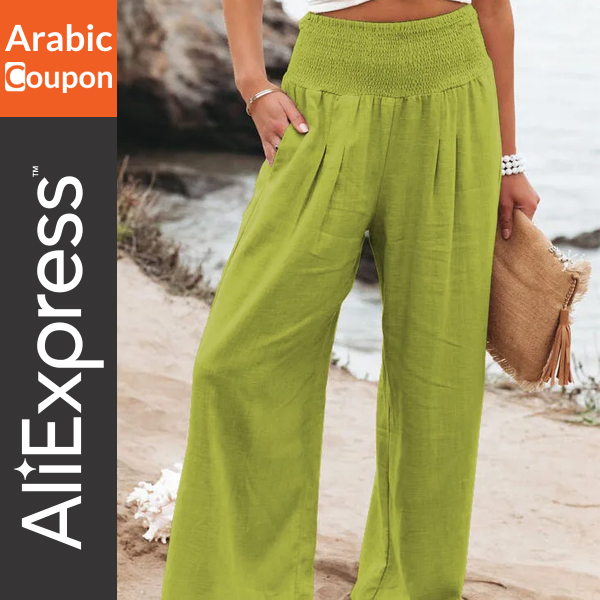 Women's Casual Summer Wide Pants