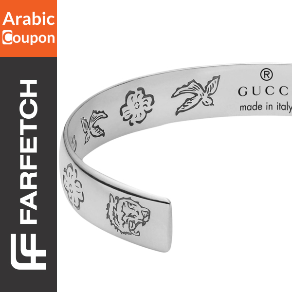 Gucci Blind For Love Bracelet