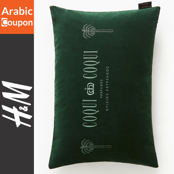 Coqui Coqui X H&M Home cushion cover