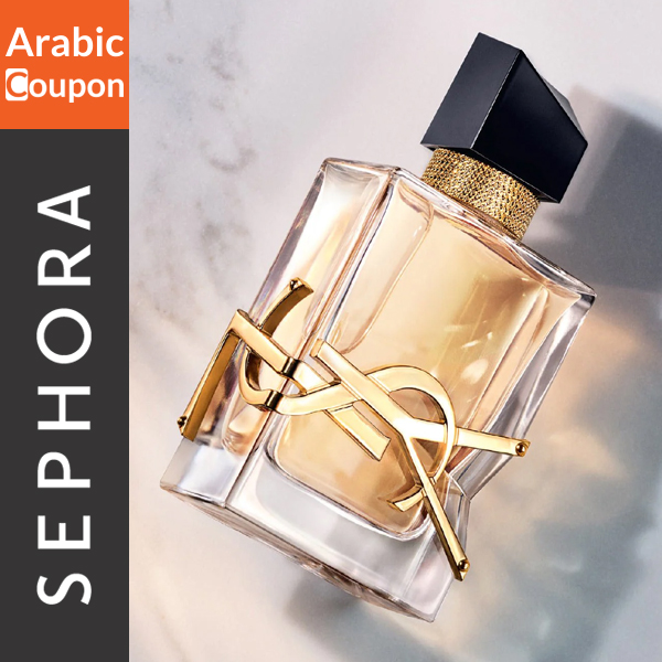 Yves Saint Laurent Libre Perfume - Sephora coupon