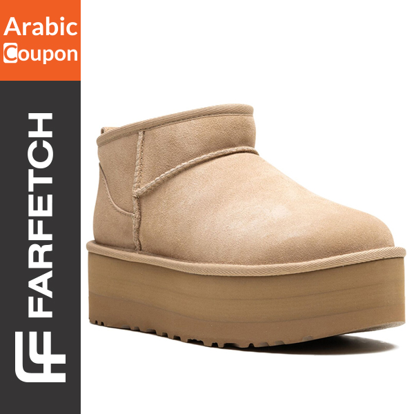 Classic Ugg shoes - Discounted Shoes from Farfetch for Winter