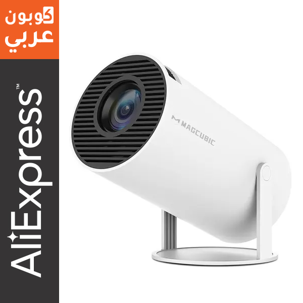 بروجكتر hy300 بدقة 4k