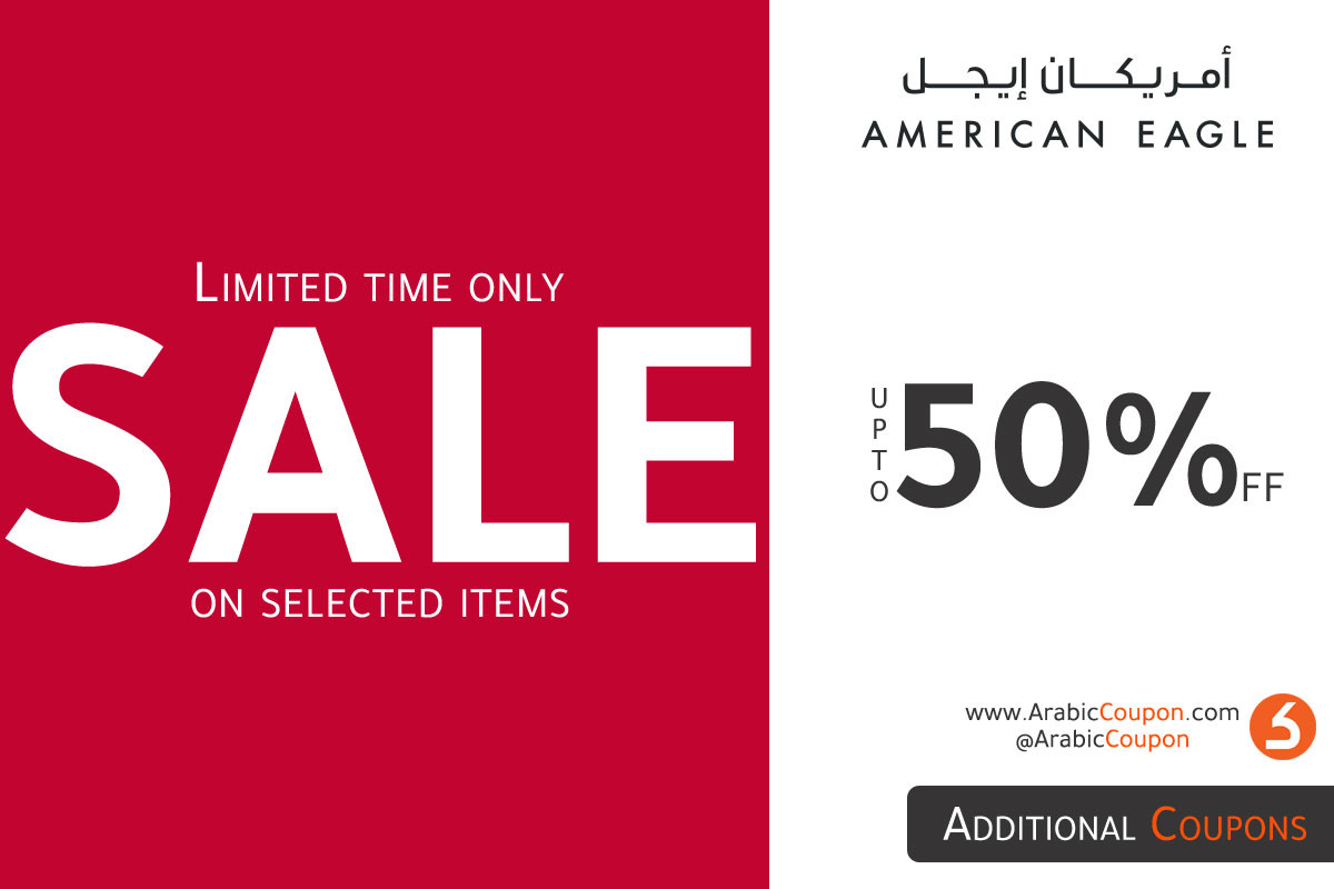 american eagle next sale