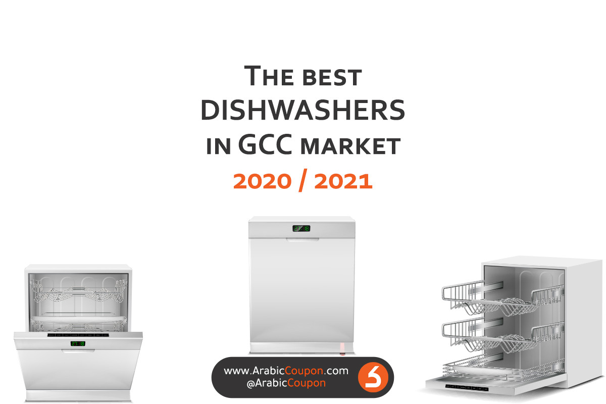 The best dishwashers in the Kuwait market 2020/2021