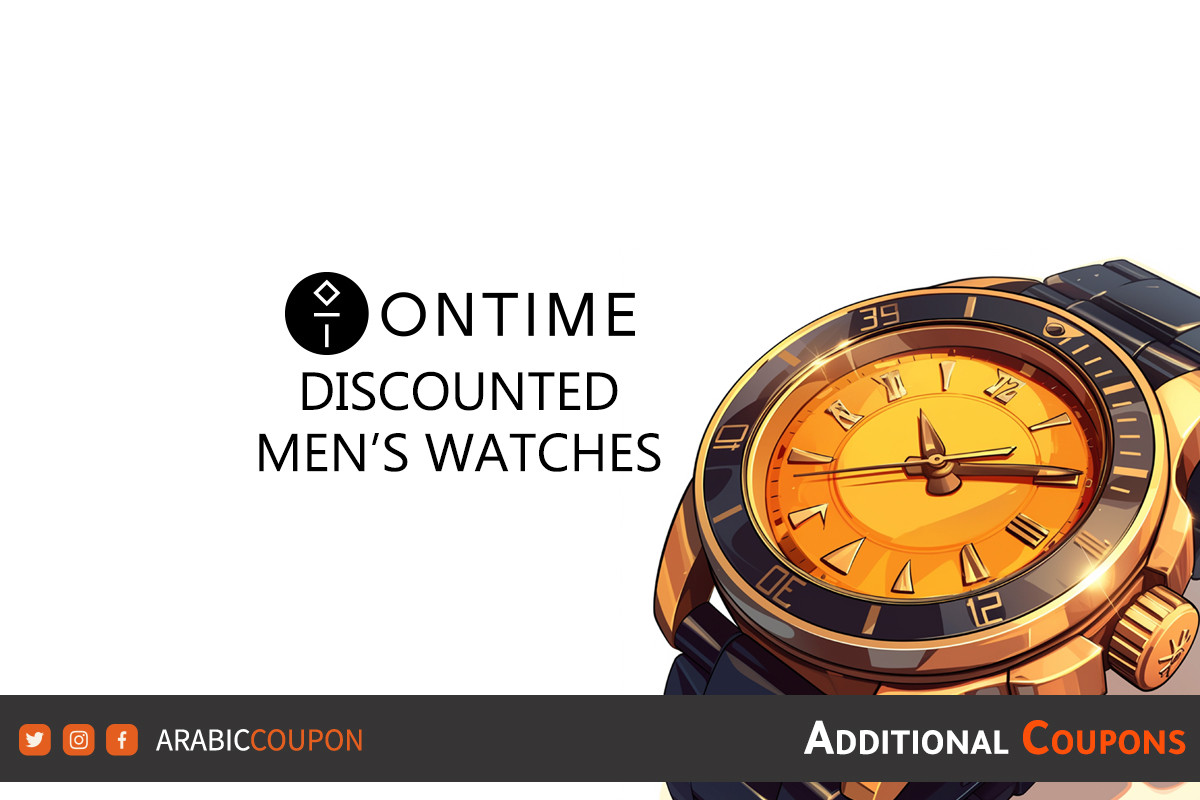 Its watch time discount sale