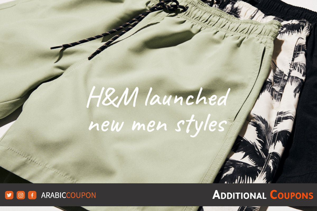 New men's fashion and clothing from H&M Kuwait