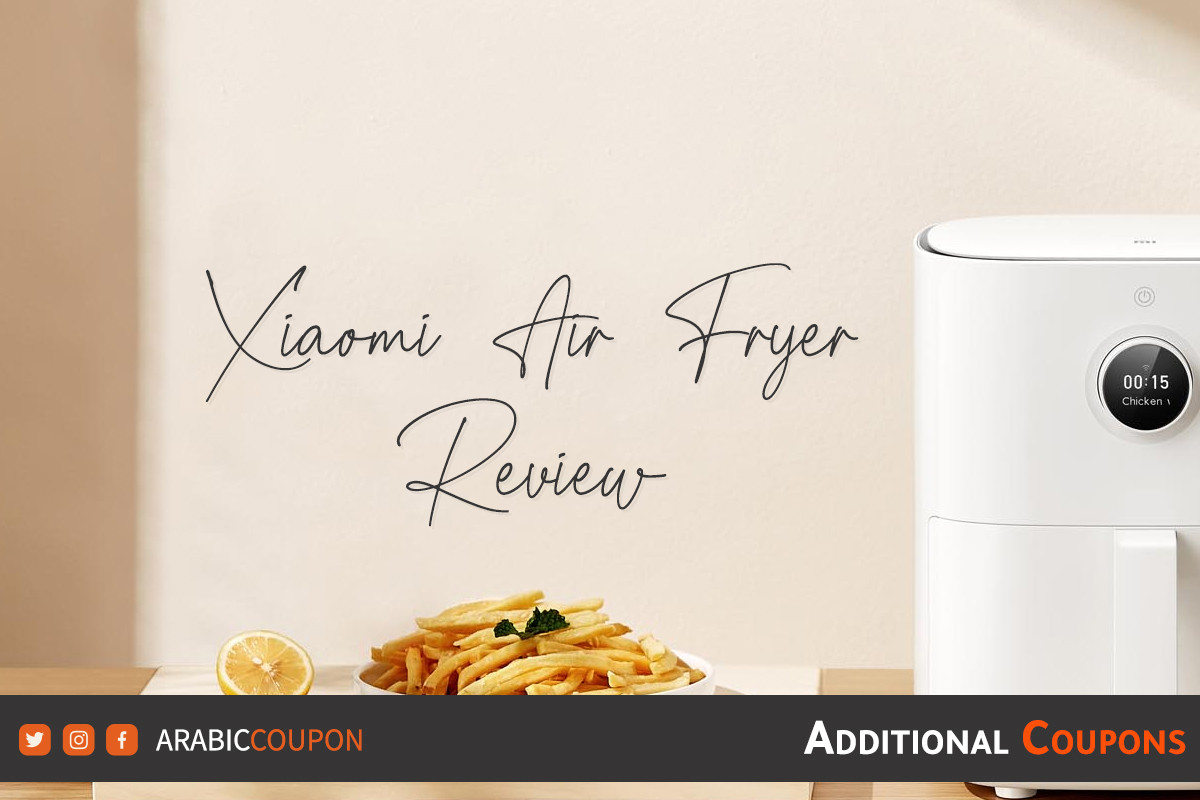 Review the pros and cons of Xiaomi air fryer in Kuwait